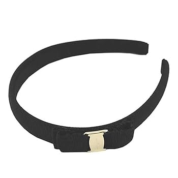 Amazon.co.jp: [フェラガモ]カチューシャ アクセサリー ヴァラ